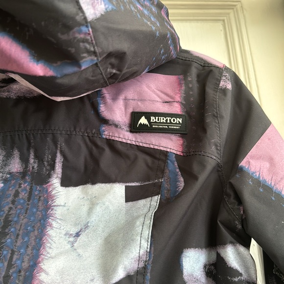 Burton Jacket - Picture 3 of 9